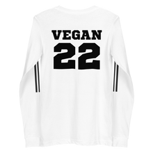 Load image into Gallery viewer, Team Vegan Football Jersey