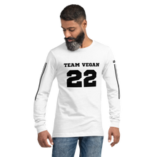 Load image into Gallery viewer, Team Vegan Football Jersey