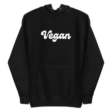 Load image into Gallery viewer, retro vegan hoodie
