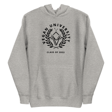 Load image into Gallery viewer, Rhyan's Vegan University Hoodie