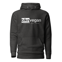 Load image into Gallery viewer, blknvegan culture unisex hoodie