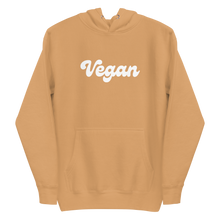 Load image into Gallery viewer, retro vegan hoodie