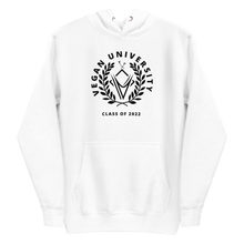 Load image into Gallery viewer, Rhyan's Vegan University Hoodie