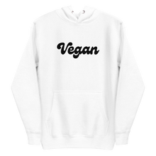 Load image into Gallery viewer, retro vegan hoodie