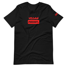 Load image into Gallery viewer, vegan periodt t-shirt