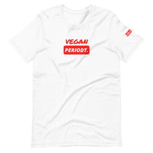 Load image into Gallery viewer, vegan periodt t-shirt