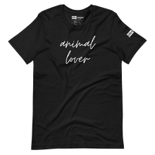 Load image into Gallery viewer, animal lover t-shirt
