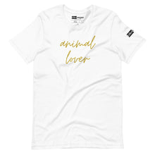 Load image into Gallery viewer, animal lover t-shirt
