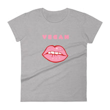 Load image into Gallery viewer, vegan desires t-shirt