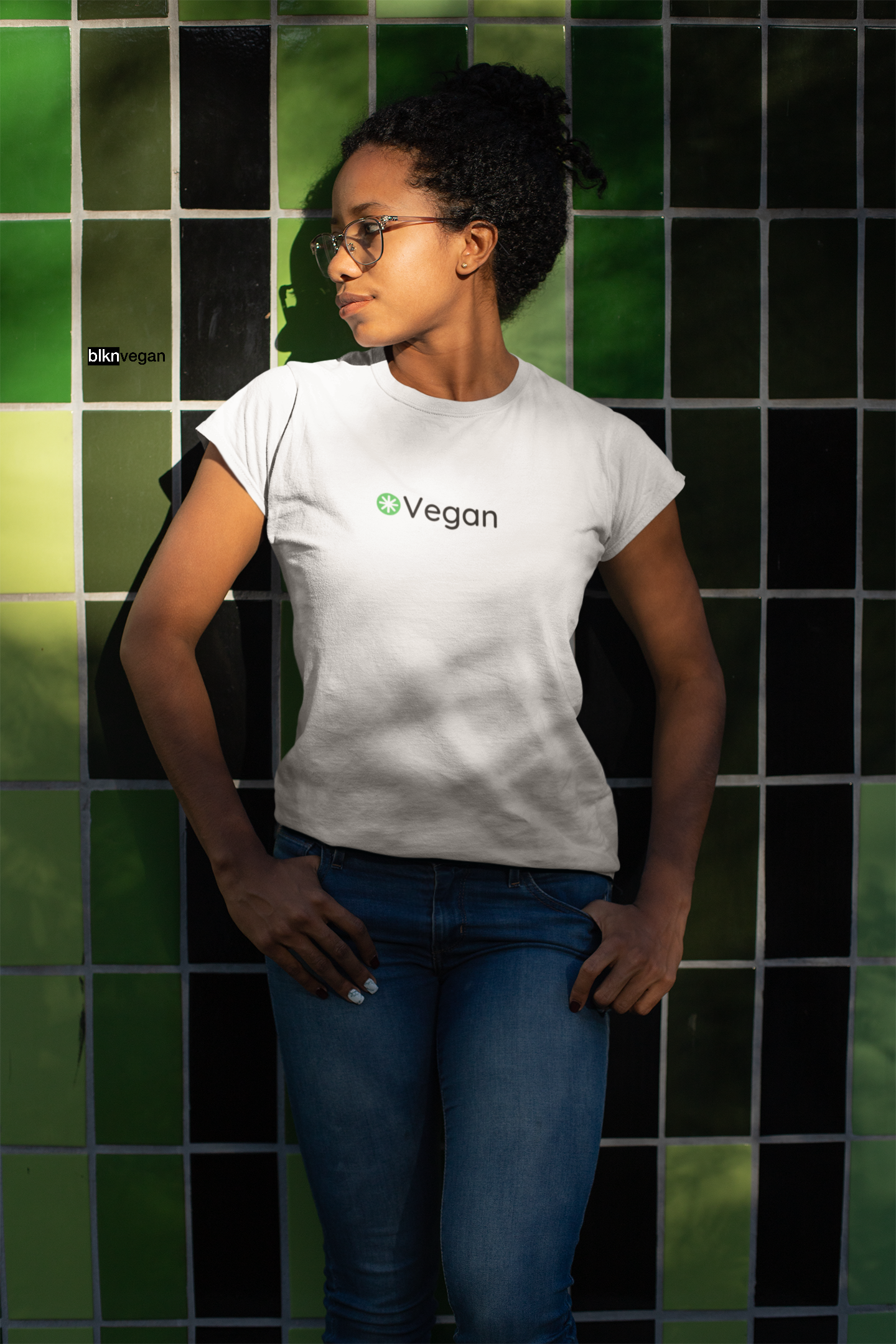 vegan moderator t-shirt