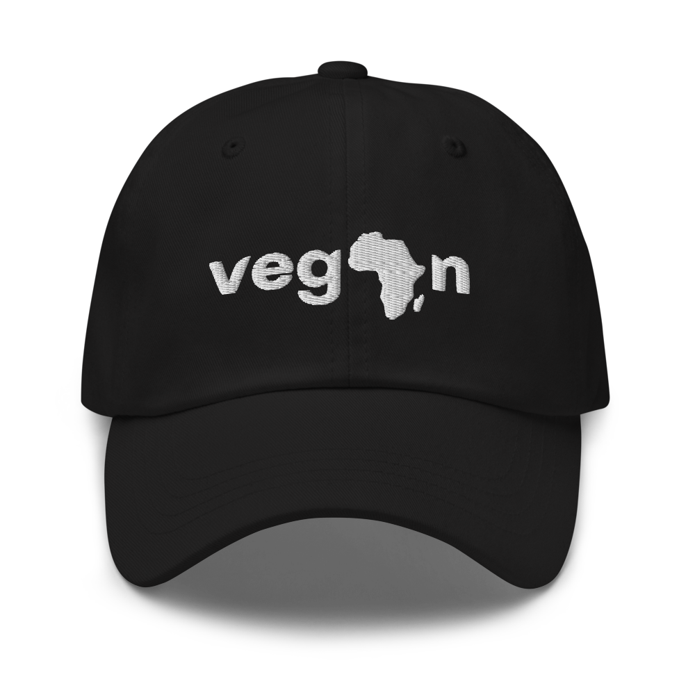 Afro Vegan Hat II