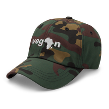 Load image into Gallery viewer, Afro Vegan Hat II
