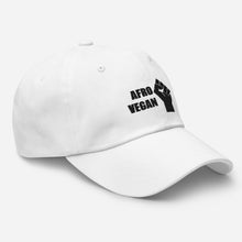 Load image into Gallery viewer, Afro Vegan Hat
