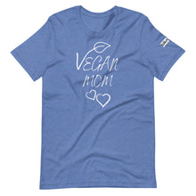 Load image into Gallery viewer, vegan mom t-shirt

