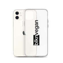 Load image into Gallery viewer, blknvegan iPhone case
