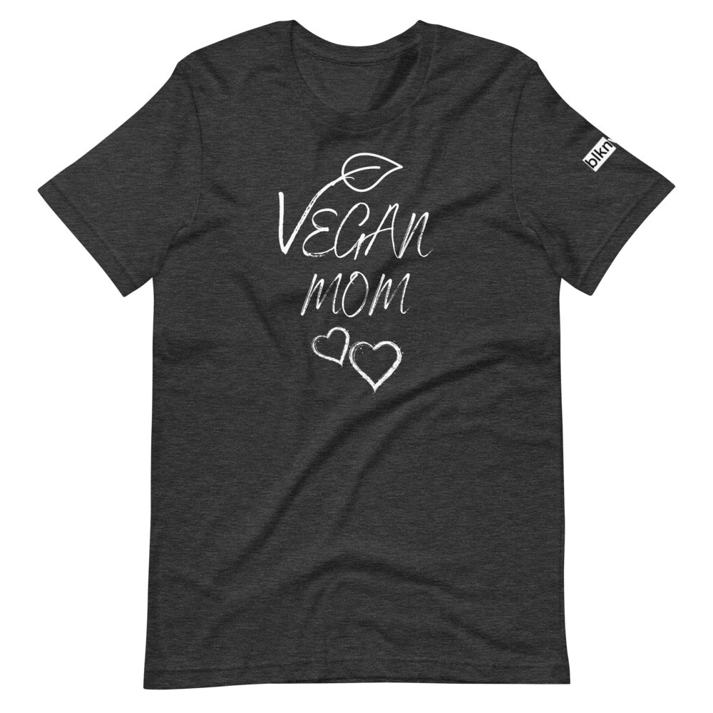 vegan mom t-shirt