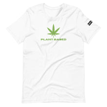 Load image into Gallery viewer, dope plant based t-shirt
