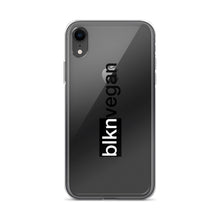 Load image into Gallery viewer, blknvegan iPhone case
