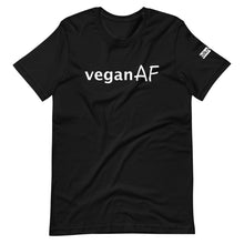 Load image into Gallery viewer, vegan af t-shirt
