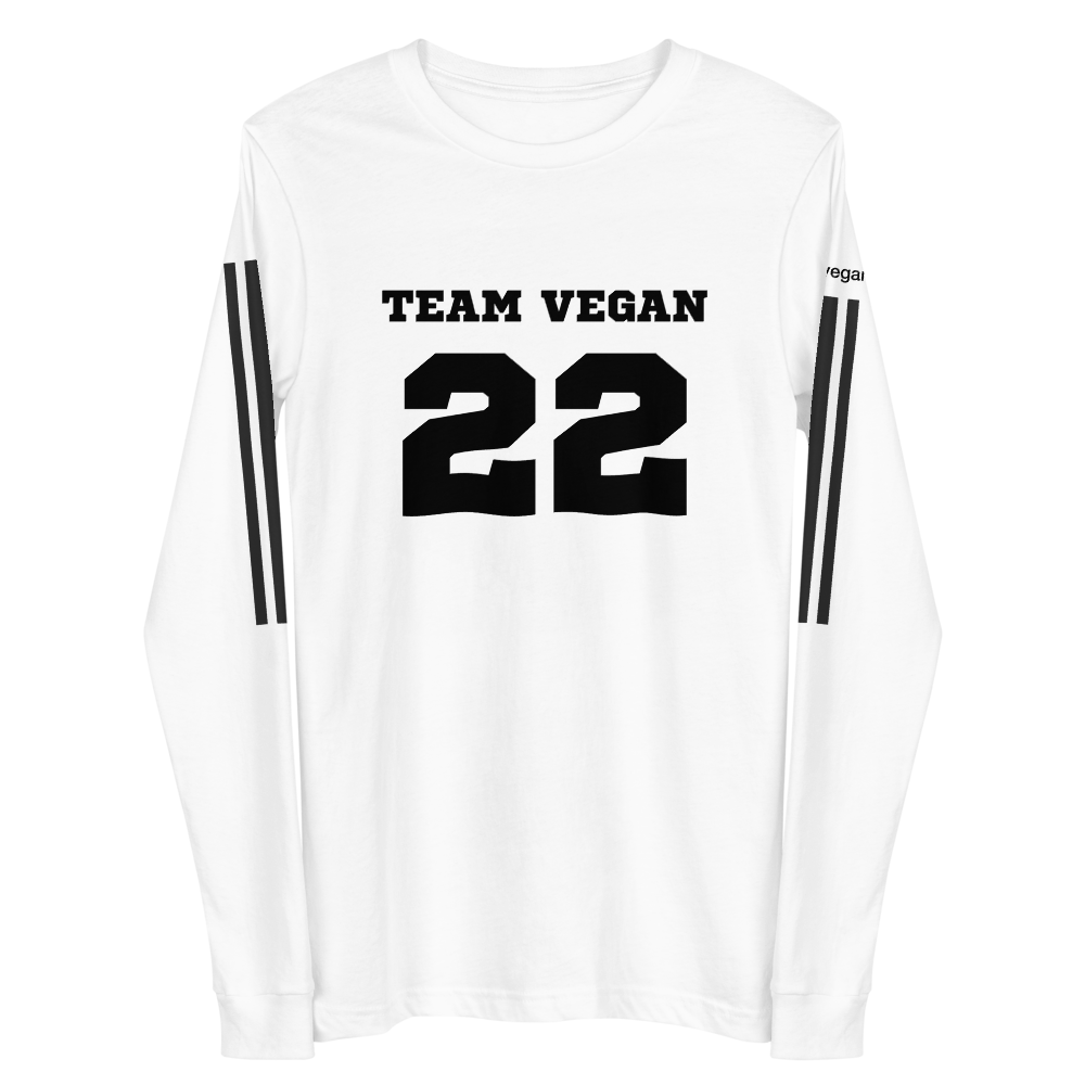 Team Vegan Football Jersey