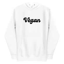 Load image into Gallery viewer, retro vegan hoodie

