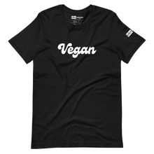 Load image into Gallery viewer, retro vegan t-shirt
