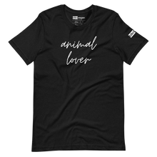 Load image into Gallery viewer, animal lover t-shirt
