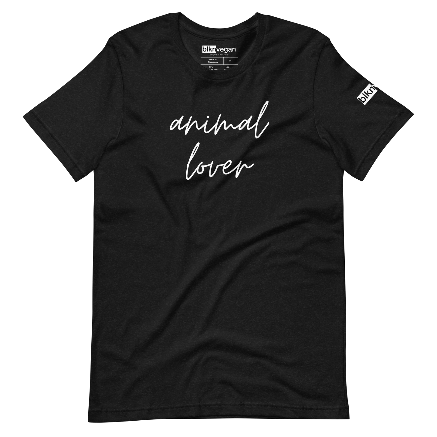 animal lover t-shirt