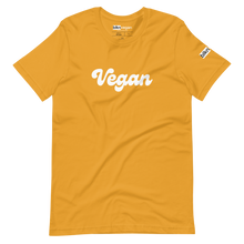 Load image into Gallery viewer, retro vegan t-shirt
