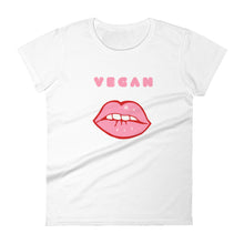 Load image into Gallery viewer, vegan desires t-shirt

